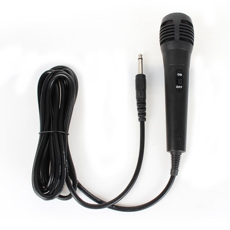 Microfono dinamico cablato integrato YS-102, 6.35mm