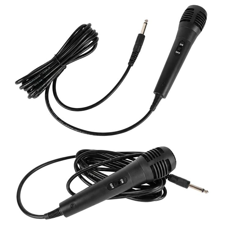 Microfono dinamico cablato integrato YS-102, 6.35mm