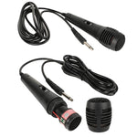 Microfono dinamico cablato integrato YS-102, 6.35mm