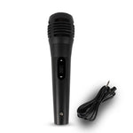 Microfono dinamico cablato separato YS-102, 6.35mm