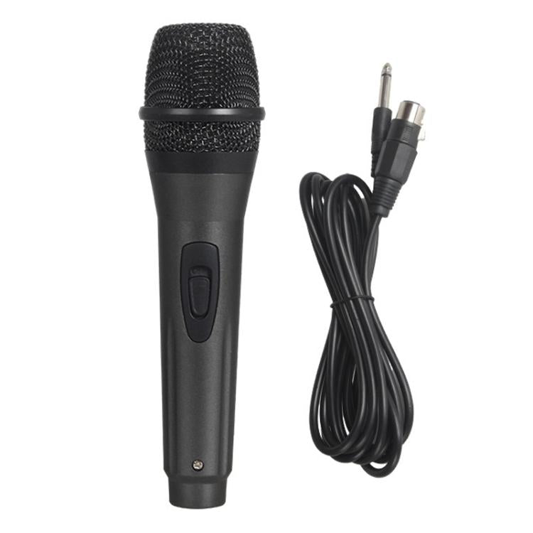 Microfono cablato separato anti-feedback YS-223, 6.35mm