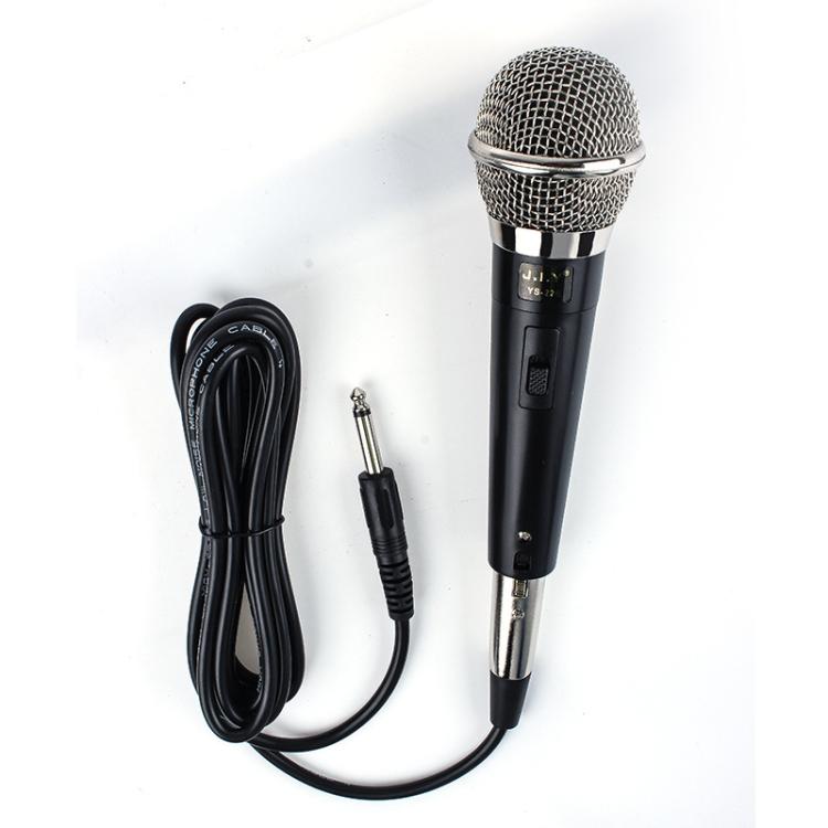 Microfono dinamico cablato separato YS-226, 6.35mm