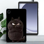 Custodia per tablet in TPU con motivo a colori, For Galaxy Tab A11+ / A9+, For Galaxy Tab A11 / A9