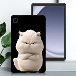 Custodia per tablet in TPU con motivo a colori, For Galaxy Tab A11+ / A9+, For Galaxy Tab A11 / A9