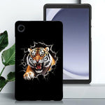 Custodia per tablet in TPU con motivo a colori, For Galaxy Tab A11+ / A9+, For Galaxy Tab A11 / A9