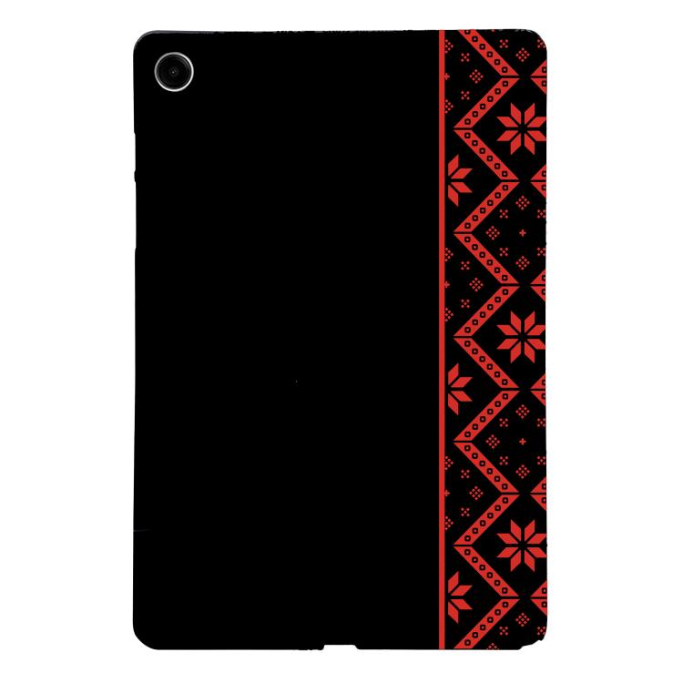 Custodia per tablet in TPU con motivo a colori, For Galaxy Tab A11+ / A9+, For Galaxy Tab A11 / A9