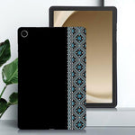 Custodia per tablet in TPU con motivo a colori, For Galaxy Tab A11+ / A9+, For Galaxy Tab A11 / A9