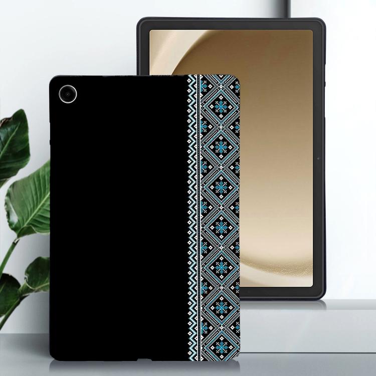 Custodia per tablet in TPU con motivo a colori, For Galaxy Tab A11+ / A9+, For Galaxy Tab A11 / A9
