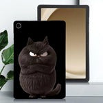 Custodia per tablet in TPU con motivo a colori, For Galaxy Tab A11+ / A9+, For Galaxy Tab A11 / A9