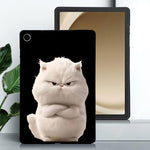 Custodia per tablet in TPU con motivo a colori, For Galaxy Tab A11+ / A9+, For Galaxy Tab A11 / A9