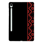 Custodia per tablet in TPU con motivo a colori, For Galaxy Tab S10 FE / S10 Lite / S9, For Galaxy Tab S11