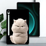 Custodia per tablet in TPU con motivo a colori, For Galaxy Tab S10 FE / S10 Lite / S9, For Galaxy Tab S11
