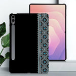 Custodia per tablet in TPU con motivo a colori, For Galaxy Tab S11 Ultra / S10 Ultra, For Galaxy Tab S10 FE+