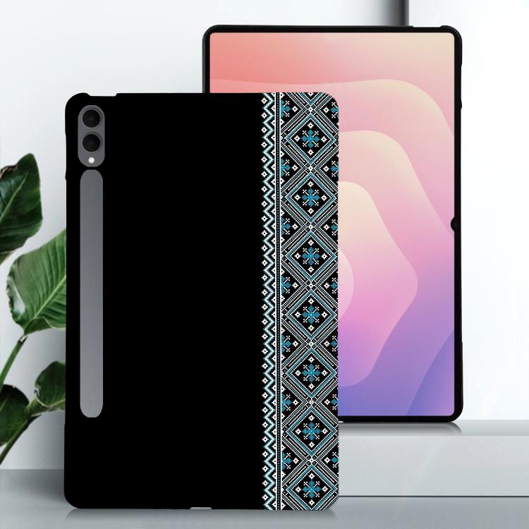 Custodia per tablet in TPU con motivo a colori, For Galaxy Tab S11 Ultra / S10 Ultra, For Galaxy Tab S10 FE+