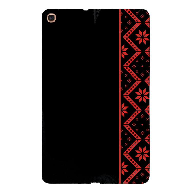 Custodia per tablet in TPU con motivo a colori, For Galaxy Tab A 10.1 2019 / T510, For Galaxy Tab A 8.0 2019 / T290 / T295