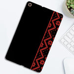 Custodia per tablet in TPU con motivo a colori, For Galaxy Tab A 10.1 2019 / T510, For Galaxy Tab A 8.0 2019 / T290 / T295