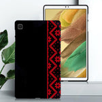Custodia per tablet in TPU con motivo a colori, For Galaxy Tab A8 / X200 / X205, For Galaxy Tab A7 Lite / T220
