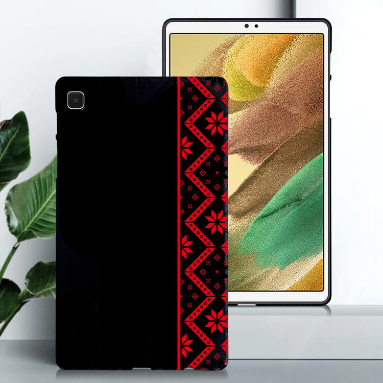 Custodia per tablet in TPU con motivo a colori, For Galaxy Tab A8 / X200 / X205, For Galaxy Tab A7 Lite / T220