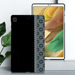 Custodia per tablet in TPU con motivo a colori, For Galaxy Tab A8 / X200 / X205, For Galaxy Tab A7 Lite / T220