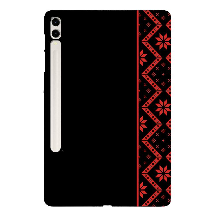 Custodia per tablet in TPU con motivo a colori, For Galaxy Tab S7+ / S8+ / T970 / X800, For Galaxy Tab S8 / S7 / T870 / T875