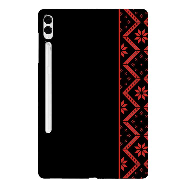 Custodia per tablet in TPU con motivo a colori, For Galaxy Tab S10+ / S9+ / S9 FE+, For Galaxy Tab S6 Lite 2024 / 2022