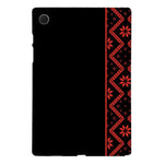 Custodia per tablet in TPU con motivo a colori, For Galaxy Tab A8 / X200 / X205, For Galaxy Tab A7 Lite / T220