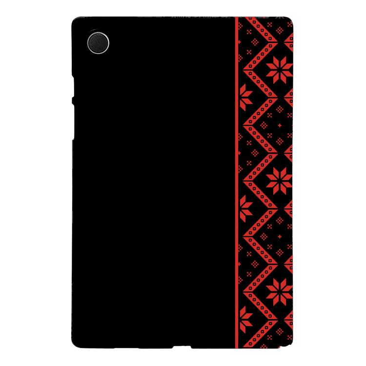 Custodia per tablet in TPU con motivo a colori, For Galaxy Tab A8 / X200 / X205, For Galaxy Tab A7 Lite / T220