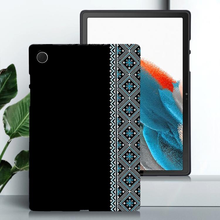 Custodia per tablet in TPU con motivo a colori, For Galaxy Tab A8 / X200 / X205, For Galaxy Tab A7 Lite / T220
