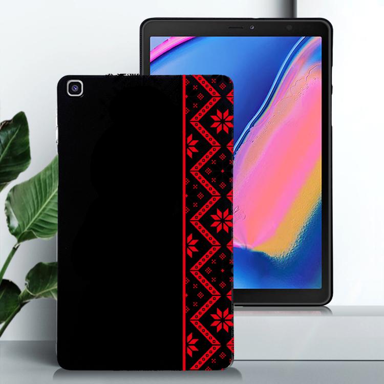 Custodia per tablet in TPU con motivo a colori, For Galaxy Tab A 10.1 2019 / T510, For Galaxy Tab A 8.0 2019 / T290 / T295