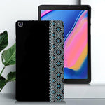 Custodia per tablet in TPU con motivo a colori, For Galaxy Tab A 10.1 2019 / T510, For Galaxy Tab A 8.0 2019 / T290 / T295