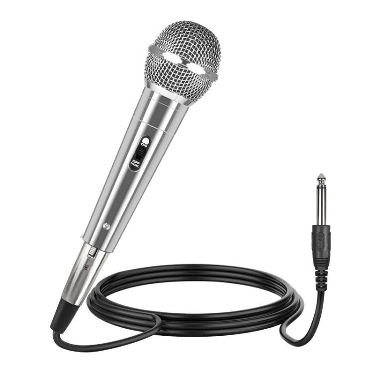 Microfono dinamico cablato separato YS-227, 6.35mm