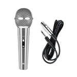 Microfono dinamico cablato separato YS-227, 6.35mm