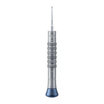 Cacciavite di precisione in lega di alluminio antiscivolo Mega-idea 2D Throne, A 1.3, B 0.7, C 0.8, D 2.5, E T2, F 1.5, G 1.0, H P5, I T3, J T5, O K