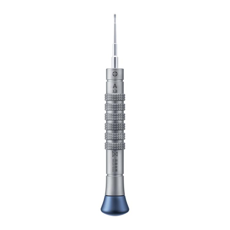 Cacciavite di precisione in lega di alluminio antiscivolo Mega-idea 2D Throne, A 1.3, B 0.7, C 0.8, D 2.5, E T2, F 1.5, G 1.0, H P5, I T3, J T5, O K
