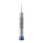 Cacciavite di precisione in lega di alluminio antiscivolo Mega-idea 2D Throne, A 1.3, B 0.7, C 0.8, D 2.5, E T2, F 1.5, G 1.0, H P5, I T3, J T5, O K