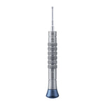 Cacciavite di precisione in lega di alluminio antiscivolo Mega-idea 2D Throne, A 1.3, B 0.7, C 0.8, D 2.5, E T2, F 1.5, G 1.0, H P5, I T3, J T5, O K