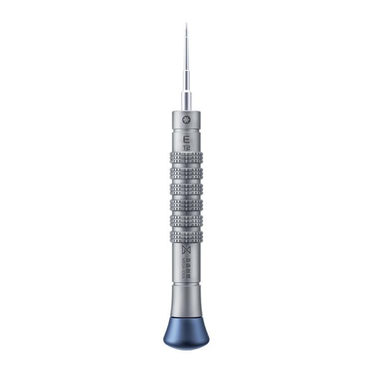Cacciavite di precisione in lega di alluminio antiscivolo Mega-idea 2D Throne, A 1.3, B 0.7, C 0.8, D 2.5, E T2, F 1.5, G 1.0, H P5, I T3, J T5, O K