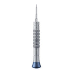 Cacciavite di precisione in lega di alluminio antiscivolo Mega-idea 2D Throne, A 1.3, B 0.7, C 0.8, D 2.5, E T2, F 1.5, G 1.0, H P5, I T3, J T5, O K