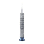 Cacciavite di precisione in lega di alluminio antiscivolo Mega-idea 2D Throne, A 1.3, B 0.7, C 0.8, D 2.5, E T2, F 1.5, G 1.0, H P5, I T3, J T5, O K