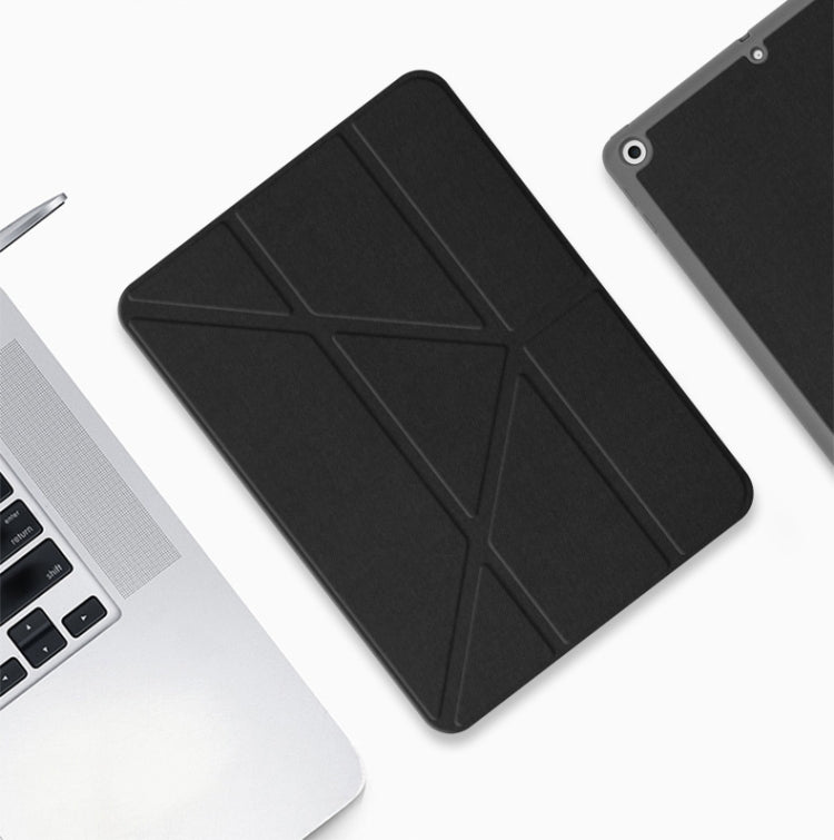 Custodia in pelle con supporto per iPad Air 10.9