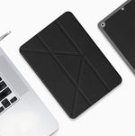 Custodia in pelle con supporto per iPad Air 10.9