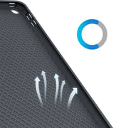 Custodia in pelle per iPad Air 10.9 con supporto