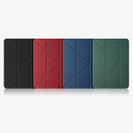 Custodia in pelle con supporto per iPad Air 10.9