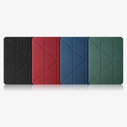 Custodia in pelle per iPad Air 10.9 con supporto