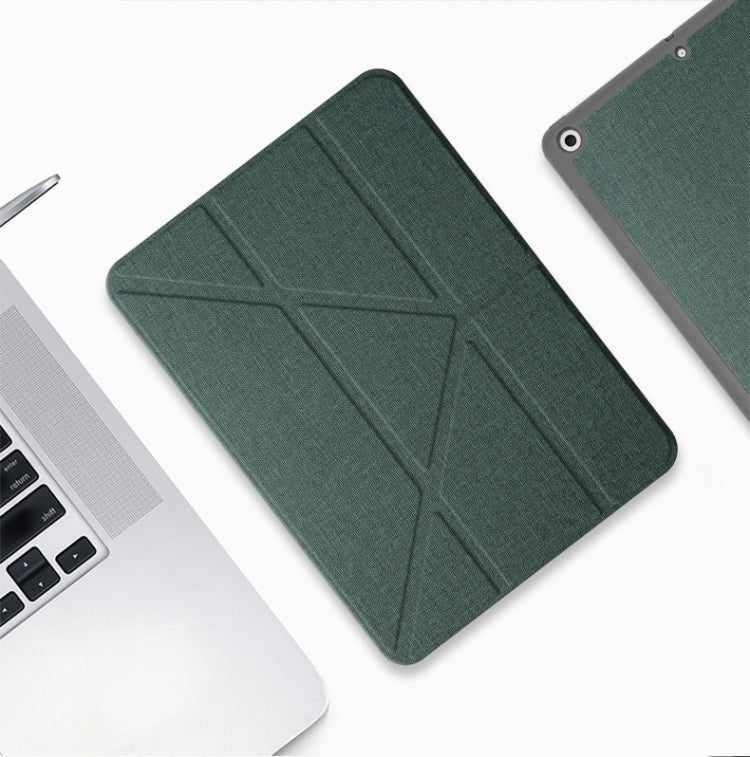Custodia in pelle con supporto per iPad Air 10.9