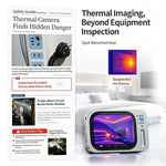 QIANLI FireEye Circuits / Test PCB - Termocamera ultraportatile