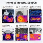QIANLI FireEye Circuits / Test PCB - Termocamera ultraportatile