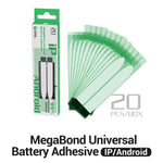 2UUL BA02 Adesivo universale per batterie MegaBond 20 in 1
