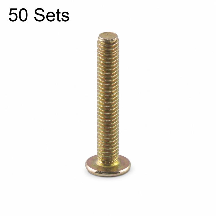 Viti metalliche multiuso per elementi di fissaggio, 100pcs M6x60mm Zinc-Plated Expansion Bolt, 100 Sets Self-Tapping Screws 4x16mm, 100 Sets Black Self-Tapping Screws 4x16mm, 20 Sets Screws+Expansion Tube, 50 Sets Handle Screws 4x22mm