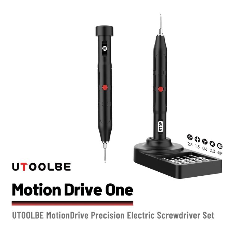 Set di cacciaviti elettrici Utoolbe DLS001 Motion Drive ONE con sensore di movimento bionico